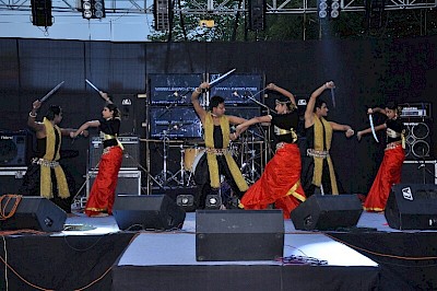 MCKV Institute of Engineering Fest(2)