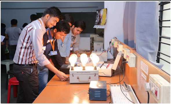 MCKV Institute of Engineering Labs(3)
