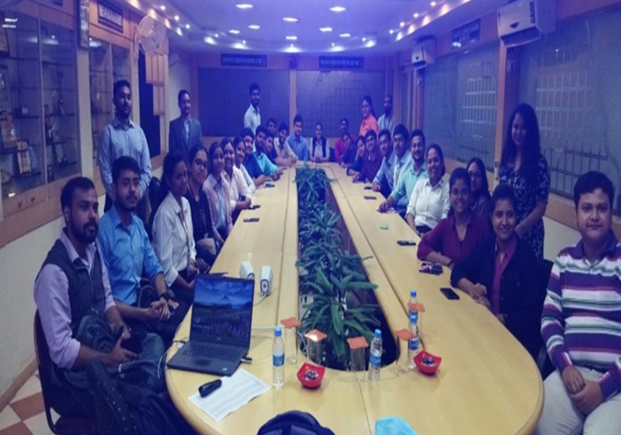 MCKV Institute of Engineering Conference Room(1)
