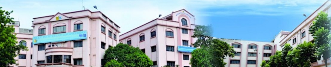MCKV Institute of Engineering Campus Building(1)