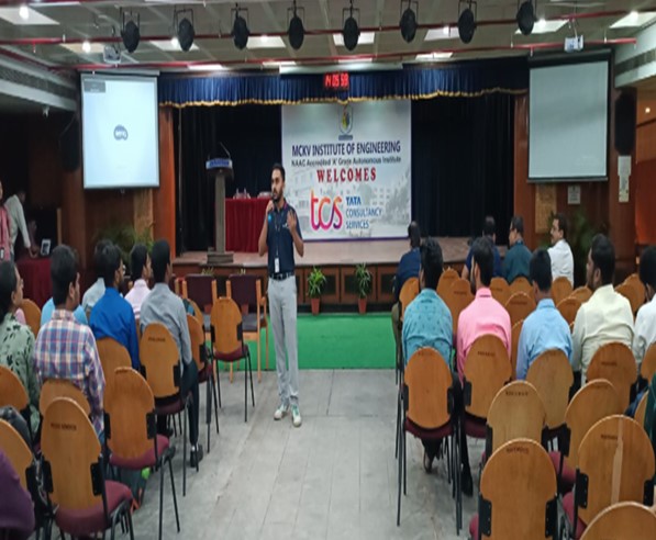 MCKV Institute of Engineering Seminar hall(2)