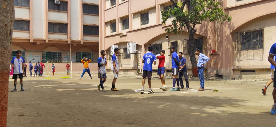 MCKV Institute of Engineering Playground
