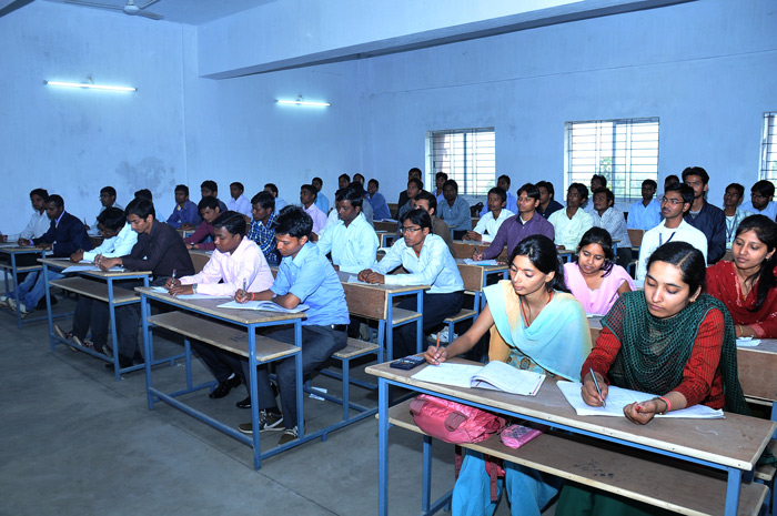MDITM - Maryland Institute of Technology & Management Classroom