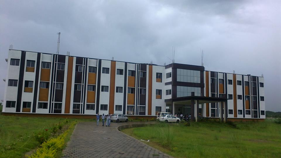 MDITM - Maryland Institute of Technology & Management Main Building