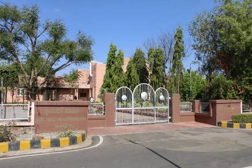 MDSU Ajmer Entrance(3)