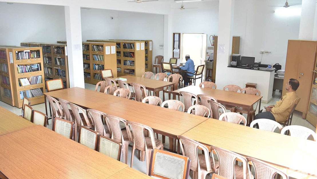 MEASI Academy of Architecture Library