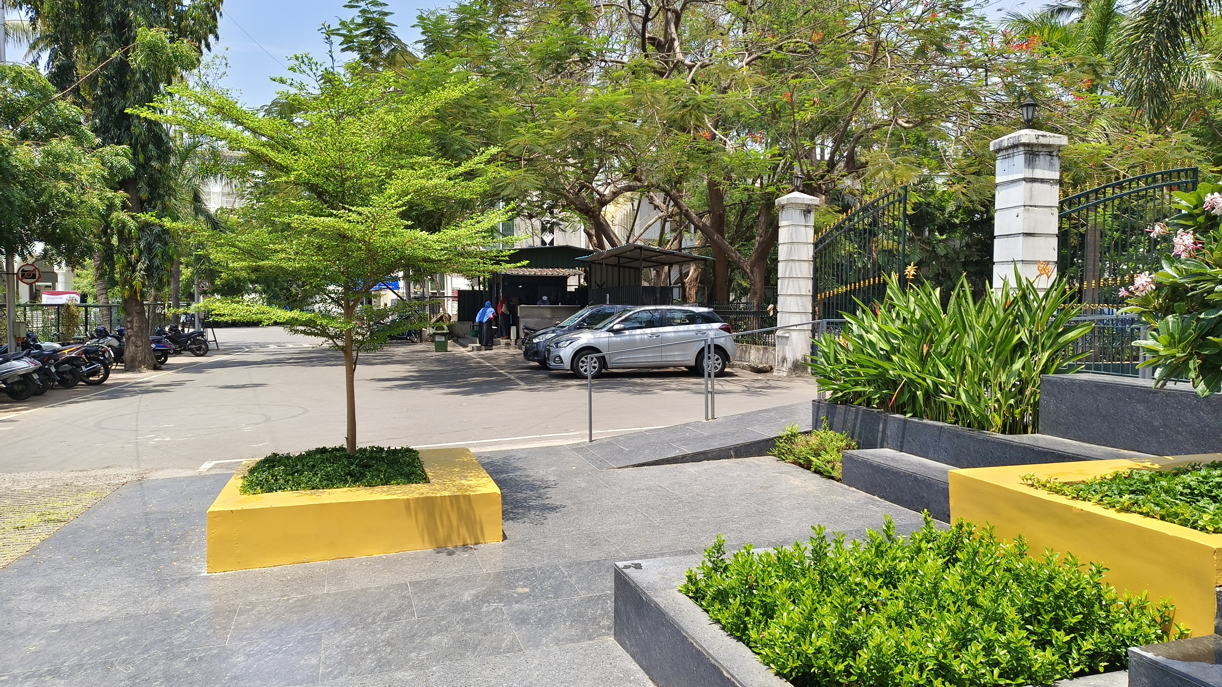 MEASI Institute of Management Campus View