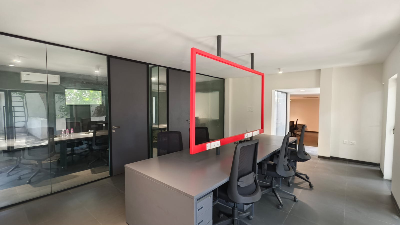 MEASI Institute of Management Conference Room(2)