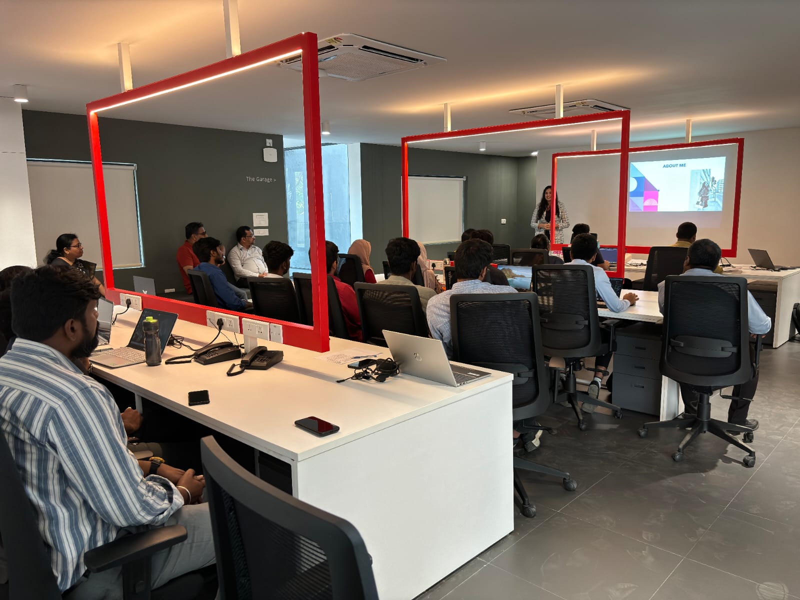 MEASI Institute of Management Classroom(1)