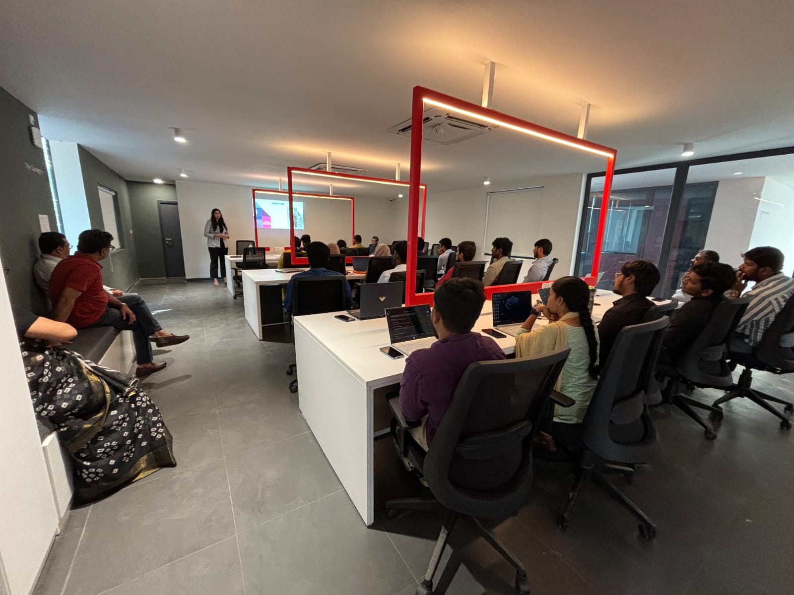 MEASI Institute of Management Classroom(2)