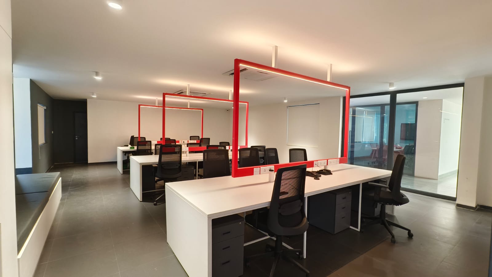 MEASI Institute of Management Classroom(3)