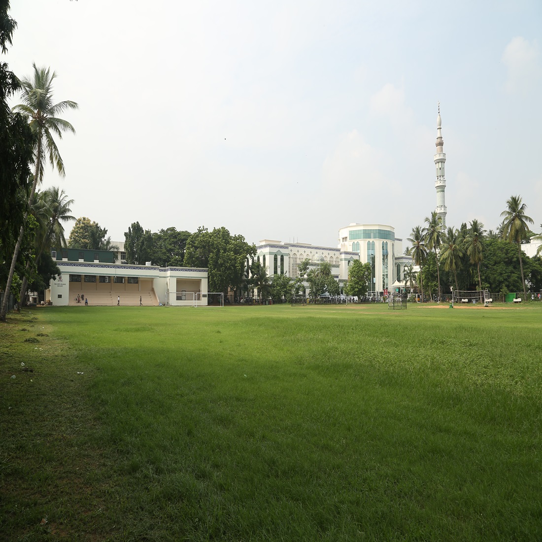 MEASI Institute of Management Playground