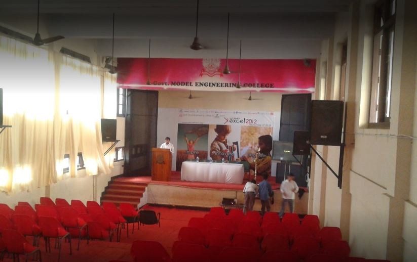 MEC Kochi Auditorium