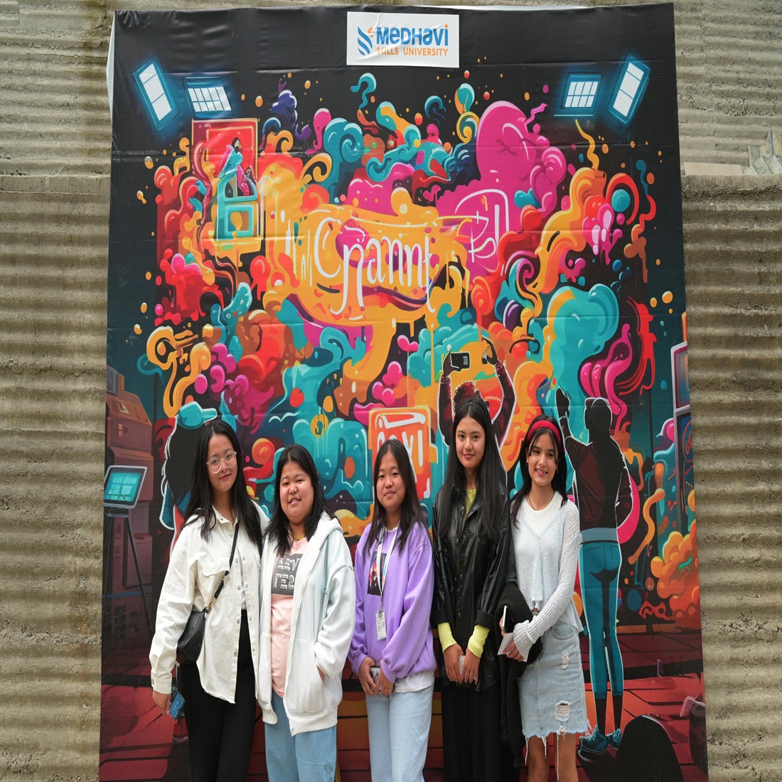 Medhavi Skills University Others(5)