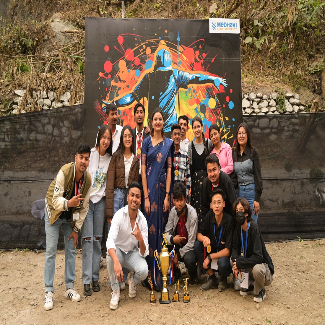 Medhavi Skills University Others(10)