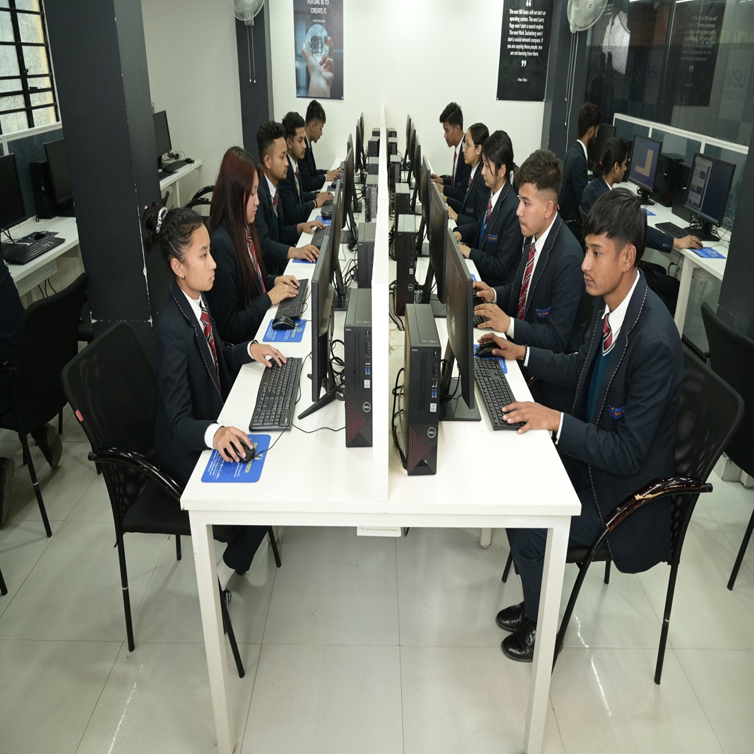 Medhavi Skills University Labs(1)