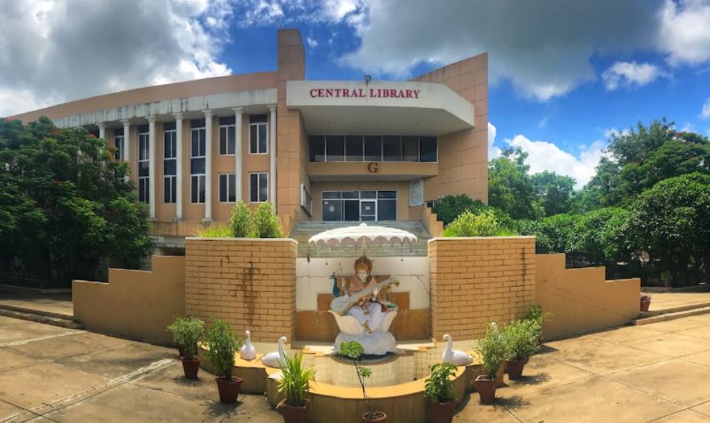 Medicaps University Library(3)