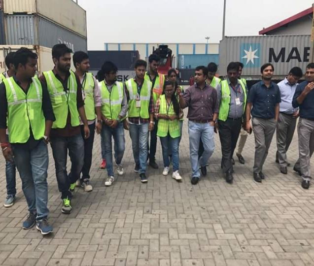 MIET Meerut Industrial Visit(1)