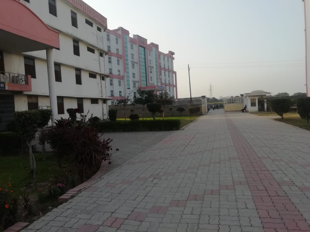 MIET Meerut Campus View(3)