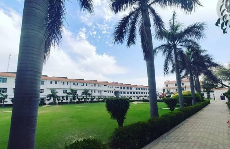 MIET Meerut Campus View(4)