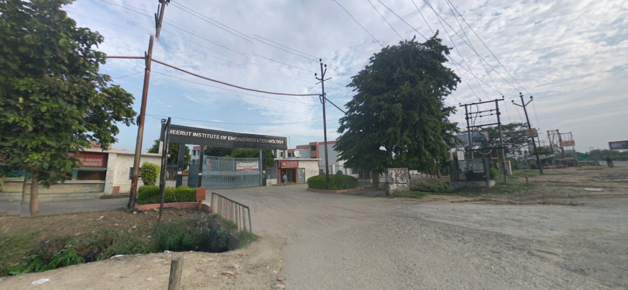 MIET Meerut Entrance