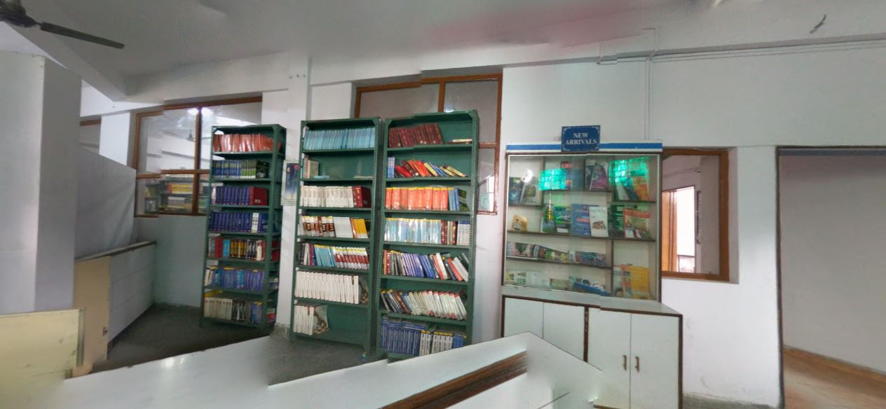 MIET Meerut Library