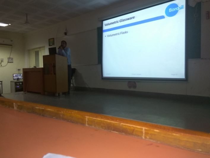 MIET Meerut Seminar hall