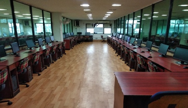 MSIT, Kolkata Labs