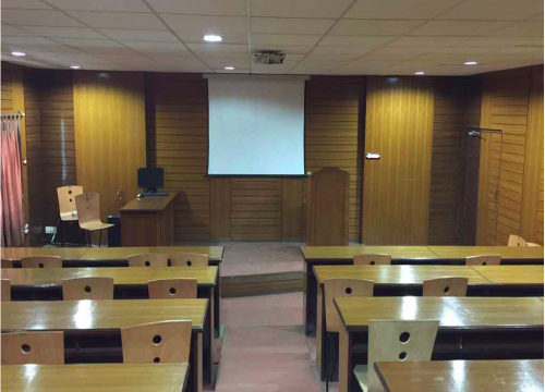 MSIT, Kolkata Classroom(1)
