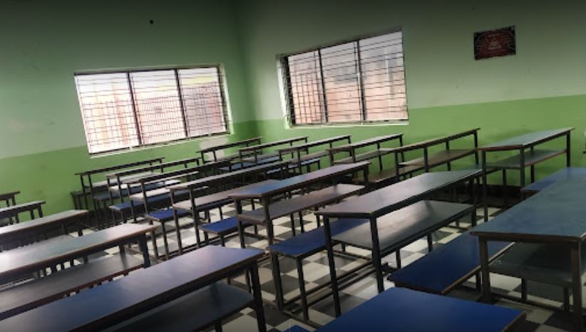 MSIT, Kolkata Classroom(2)