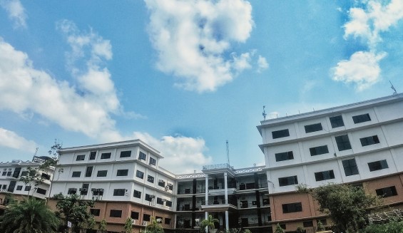 MSIT, Kolkata Campus Building(2)