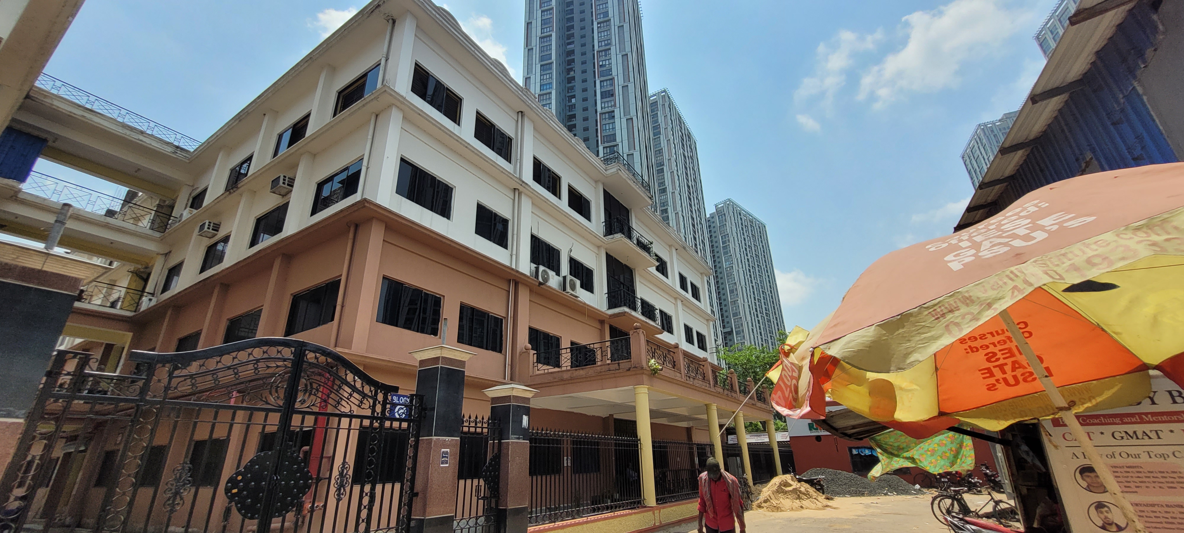 MSIT, Kolkata Campus Building(4)