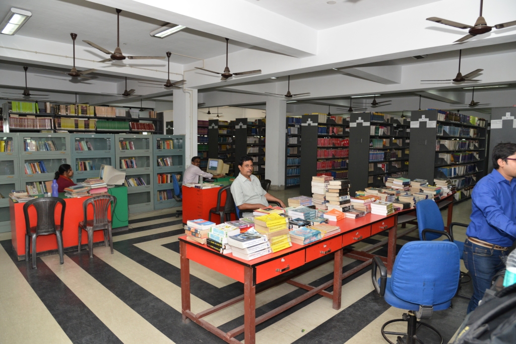 MSIT, Kolkata Library(1)