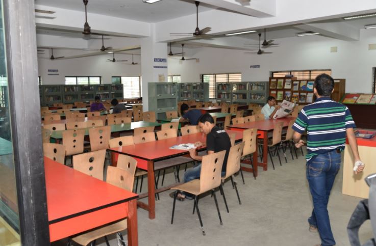 MSIT, Kolkata Library(2)