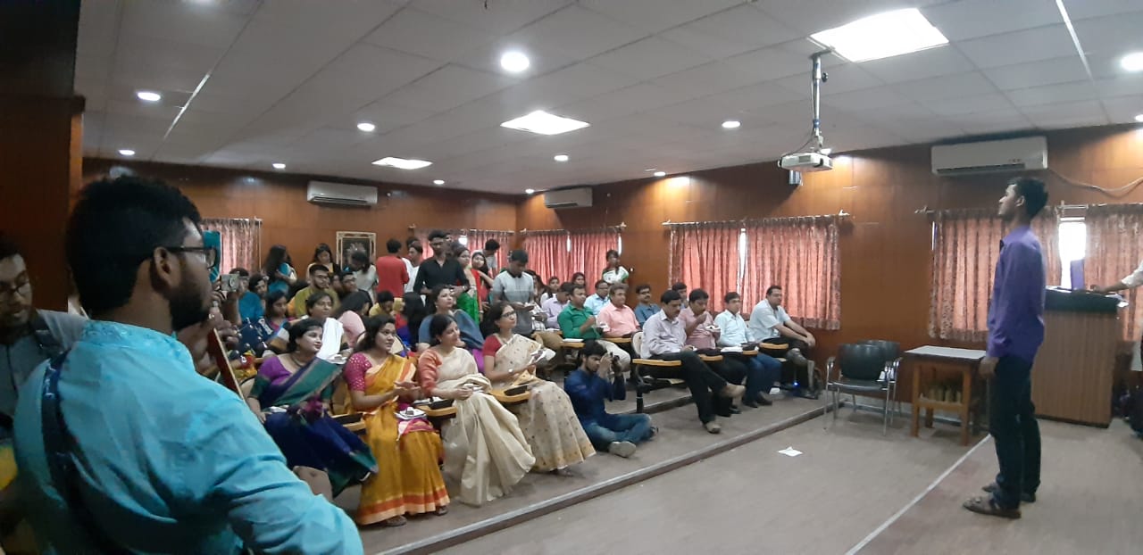 MSIT, Kolkata Seminar hall