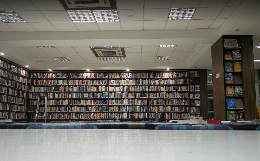 MET Asian Management Development Centre Library