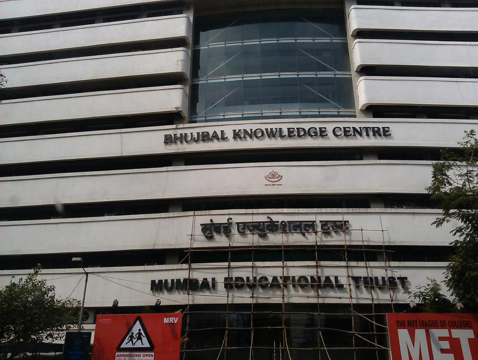 MET Asian Management Development Centre Main Building