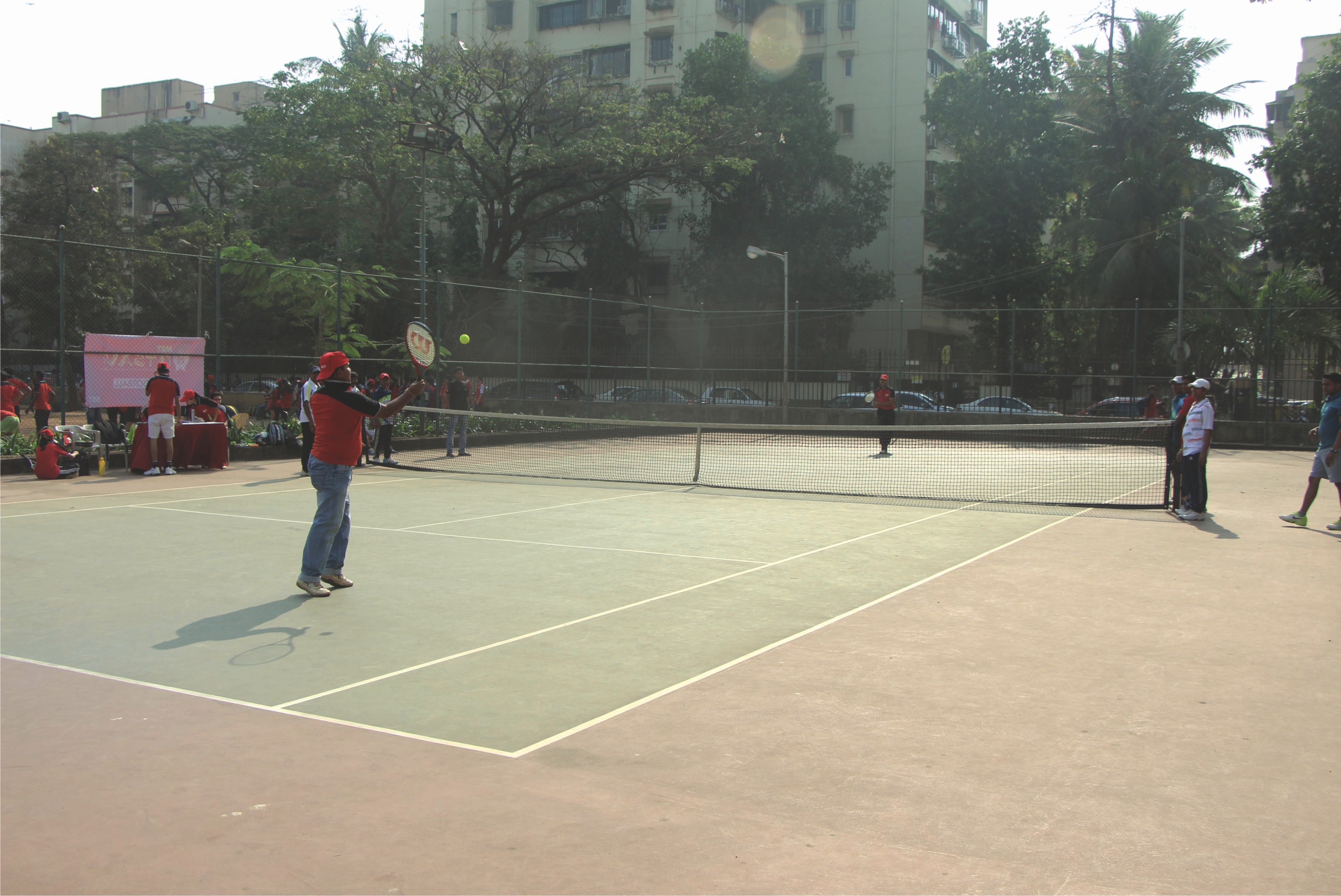 MET Institute of Management Sports Facility(2)