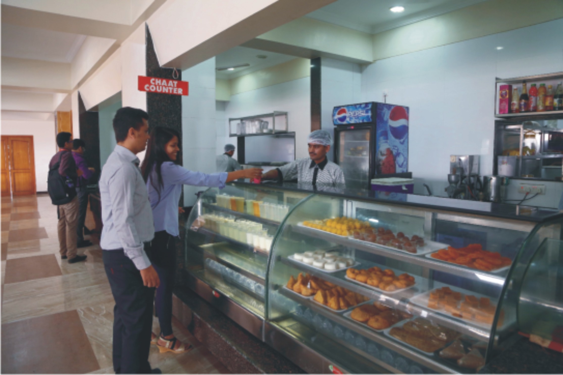 MET Institute of Management Cafeteria / Mess(1)
