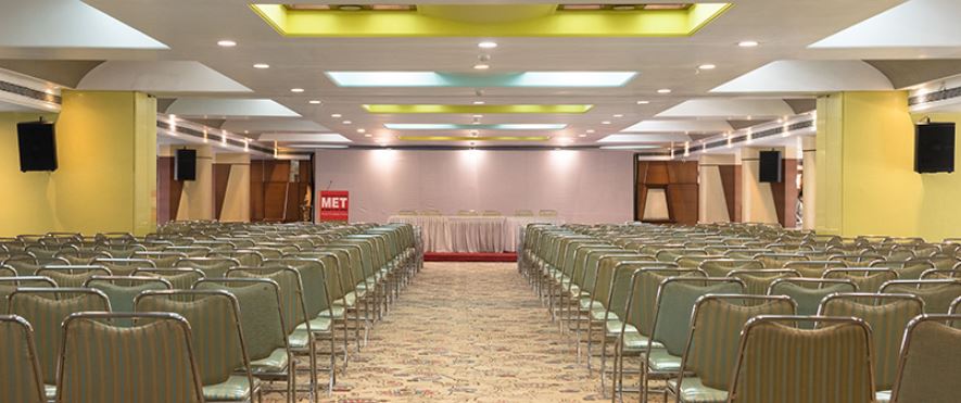 MET IOP Mumbai Seminar hall