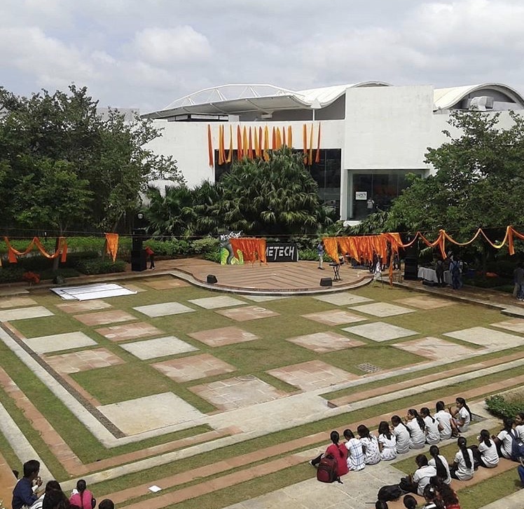 MET League of Colleges, Bhujbal Knowledge City, Nashik Campus View(1)