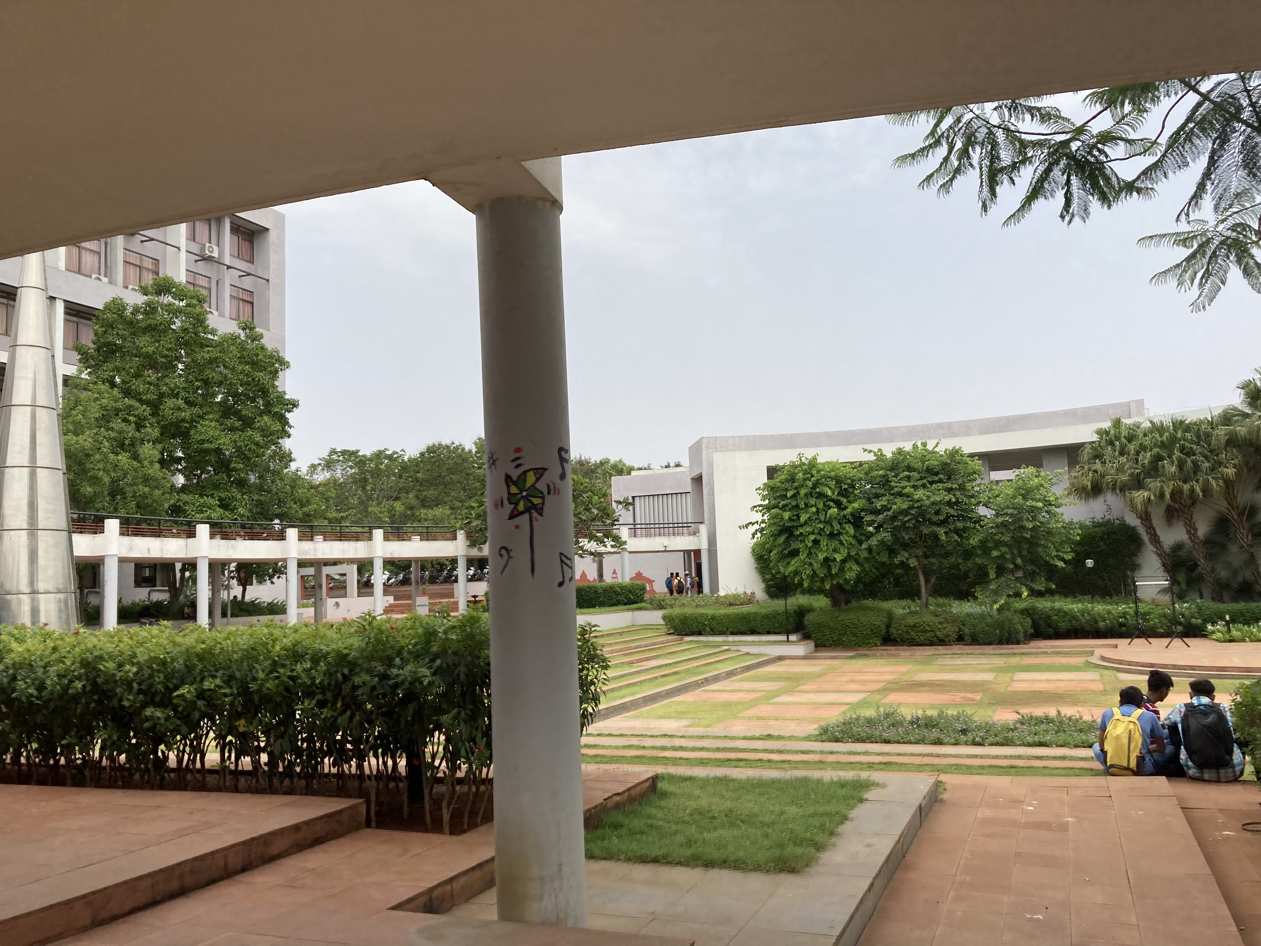 MET League of Colleges, Bhujbal Knowledge City, Nashik Campus View(2)