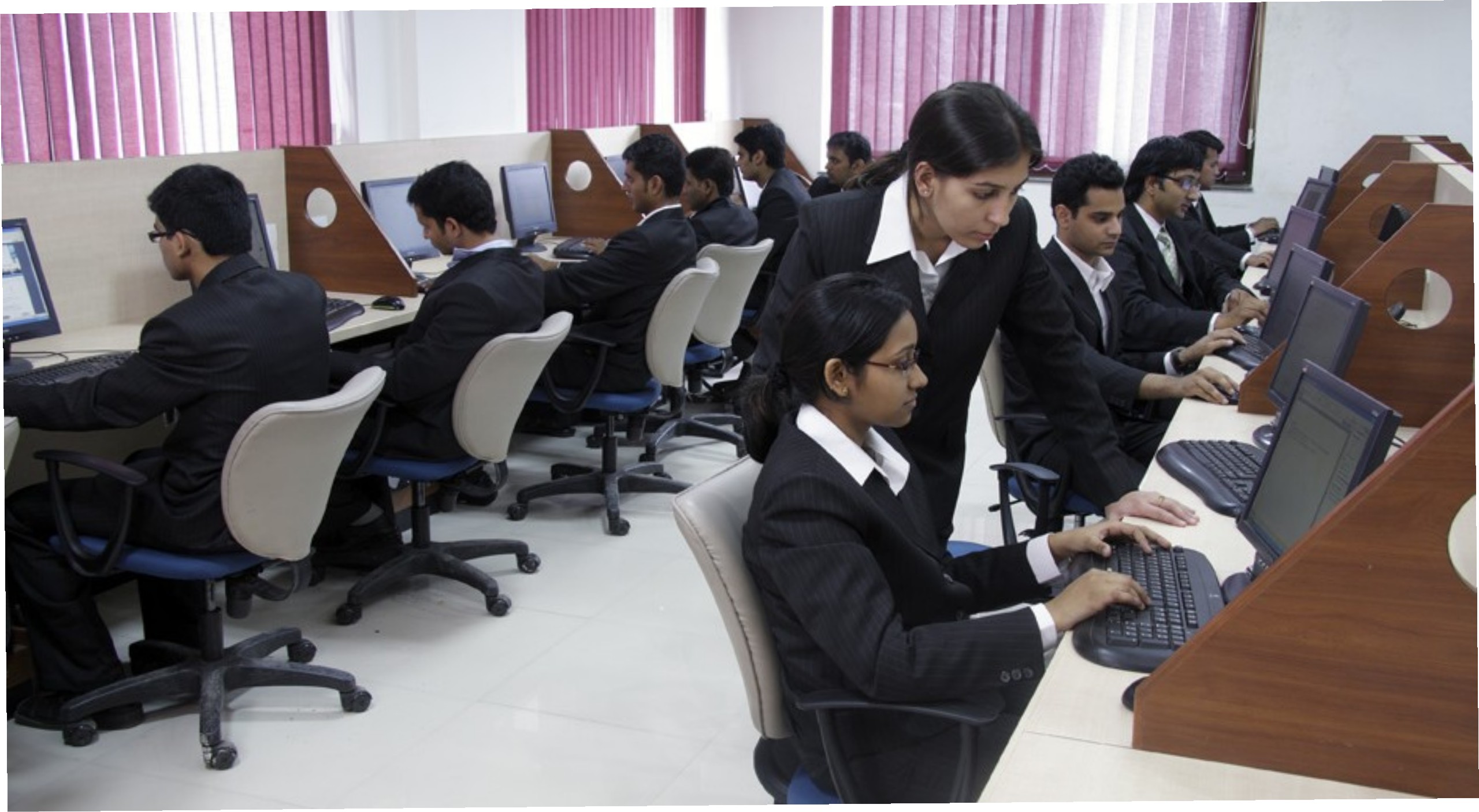 MET League of Colleges, Bhujbal Knowledge City, Nashik Labs