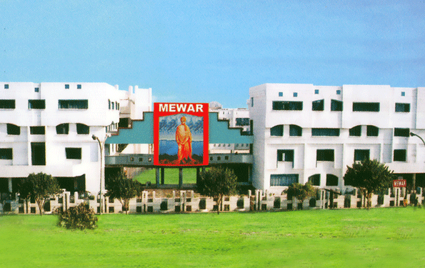 Mewar Group of Institution Campus View