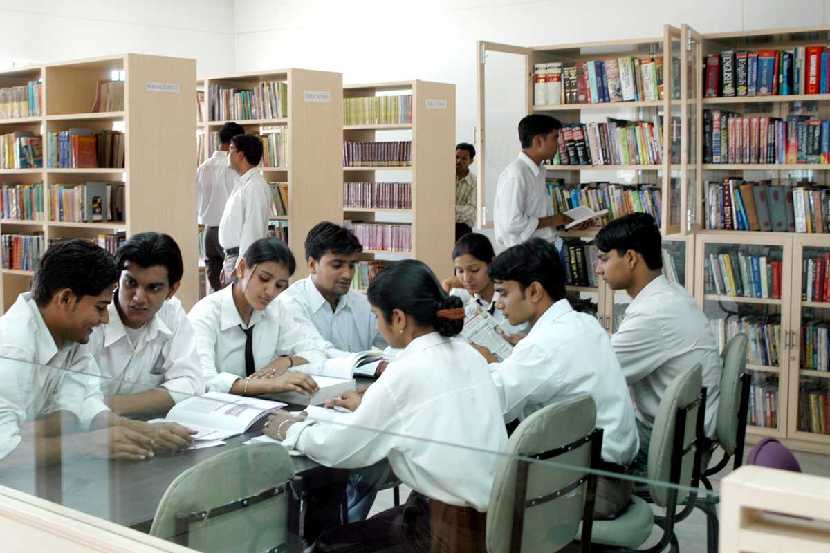 Mewar Group of Institution Library