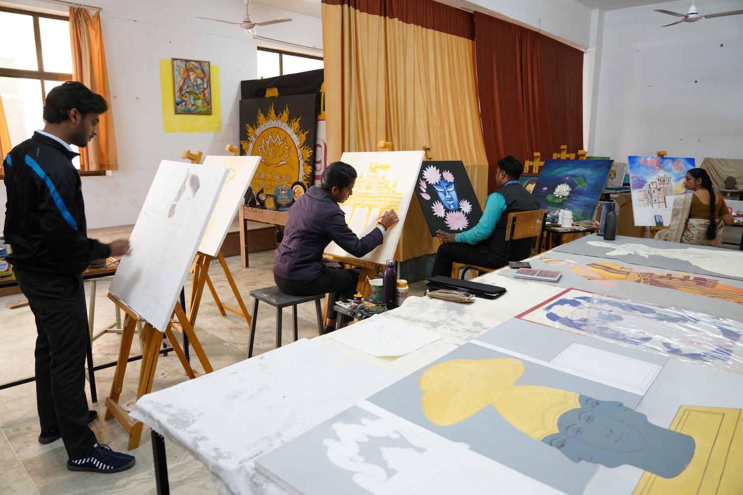 Mewar University Others(7)