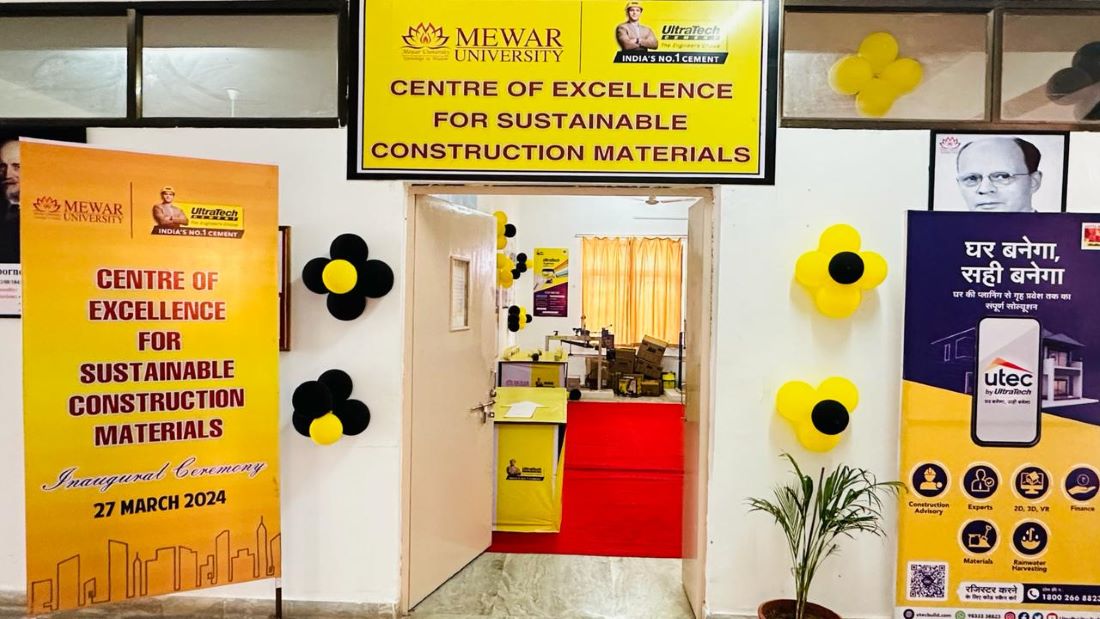 Mewar University Others(8)