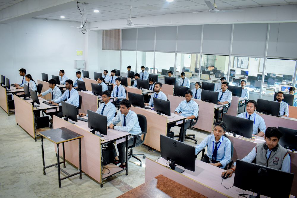 Mewar University Labs(4)