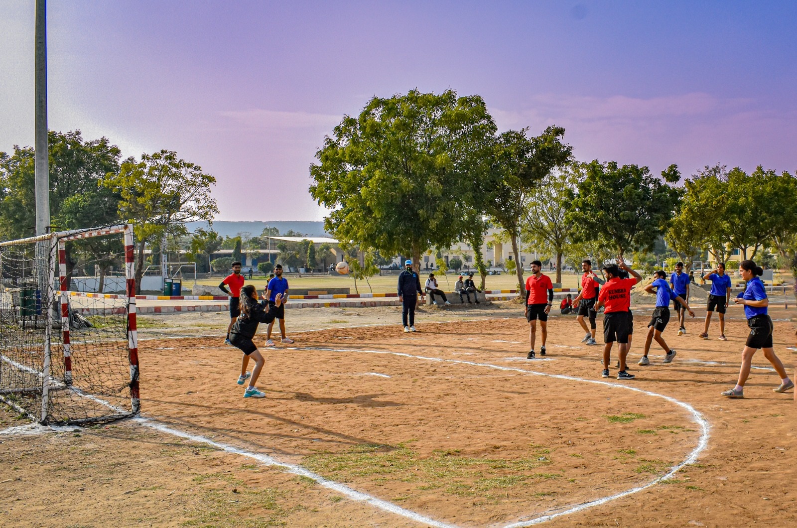 Mewar University Sports Facility(1)