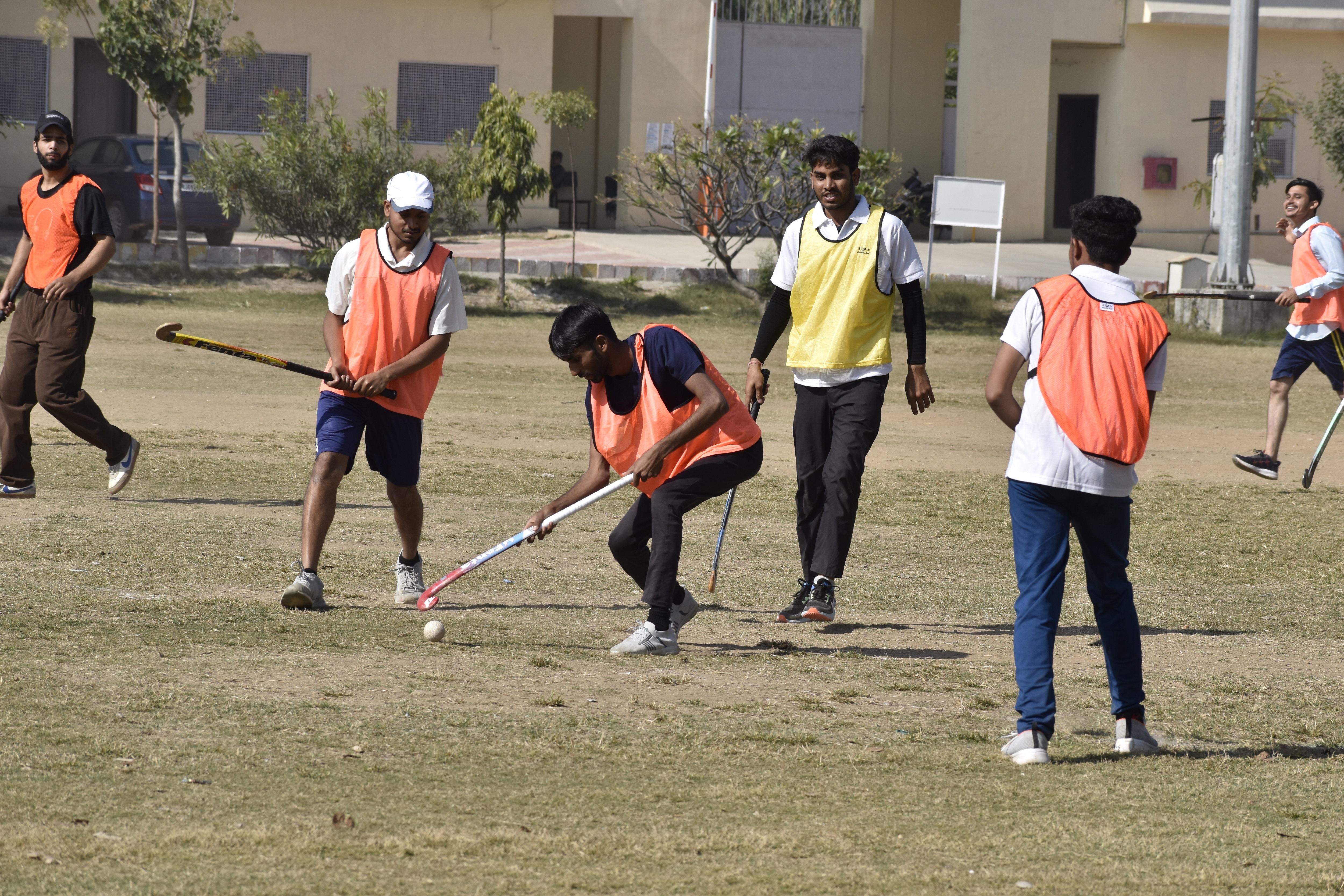 Mewar University Sports Facility(2)